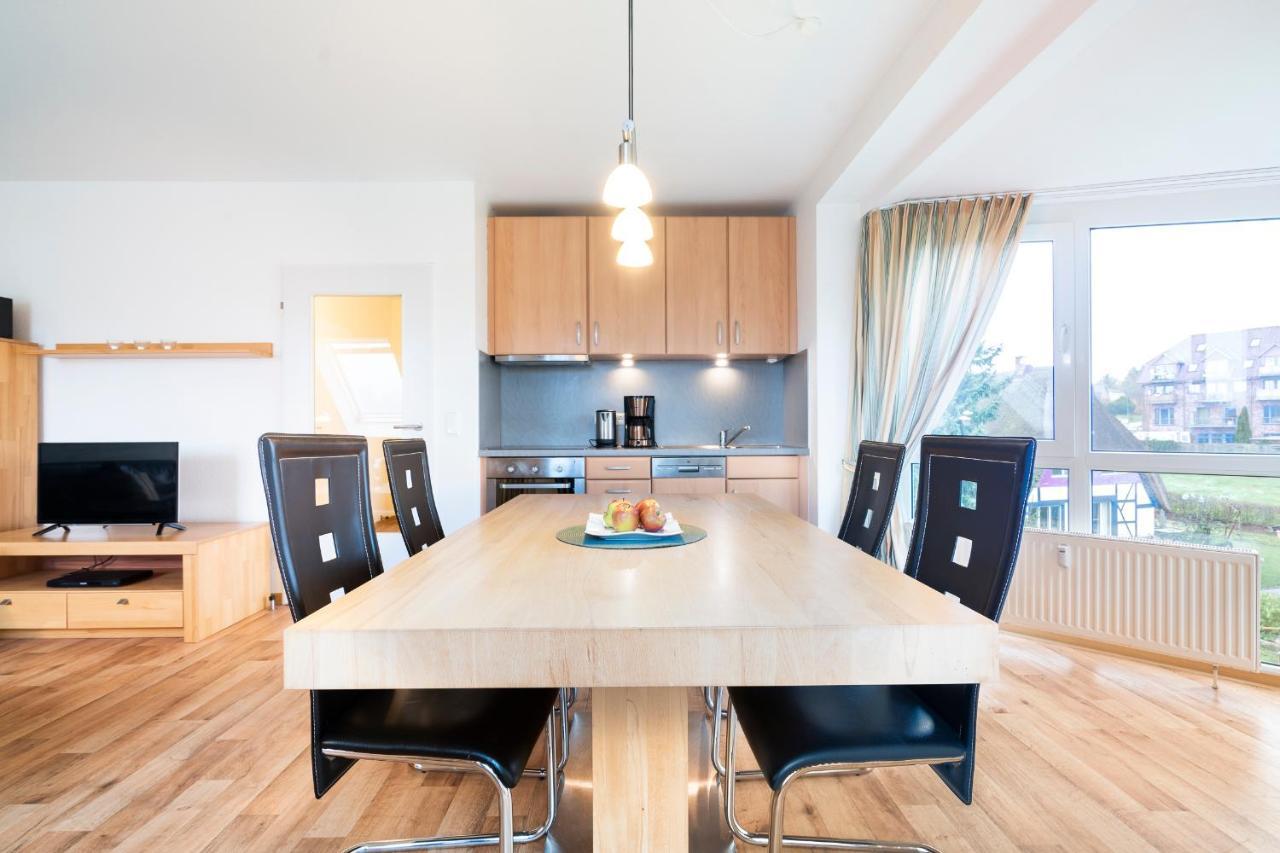 טימנדורפר שטרנד Wohnpark Am Muehlenteich - Appartement 34 מראה חיצוני תמונה