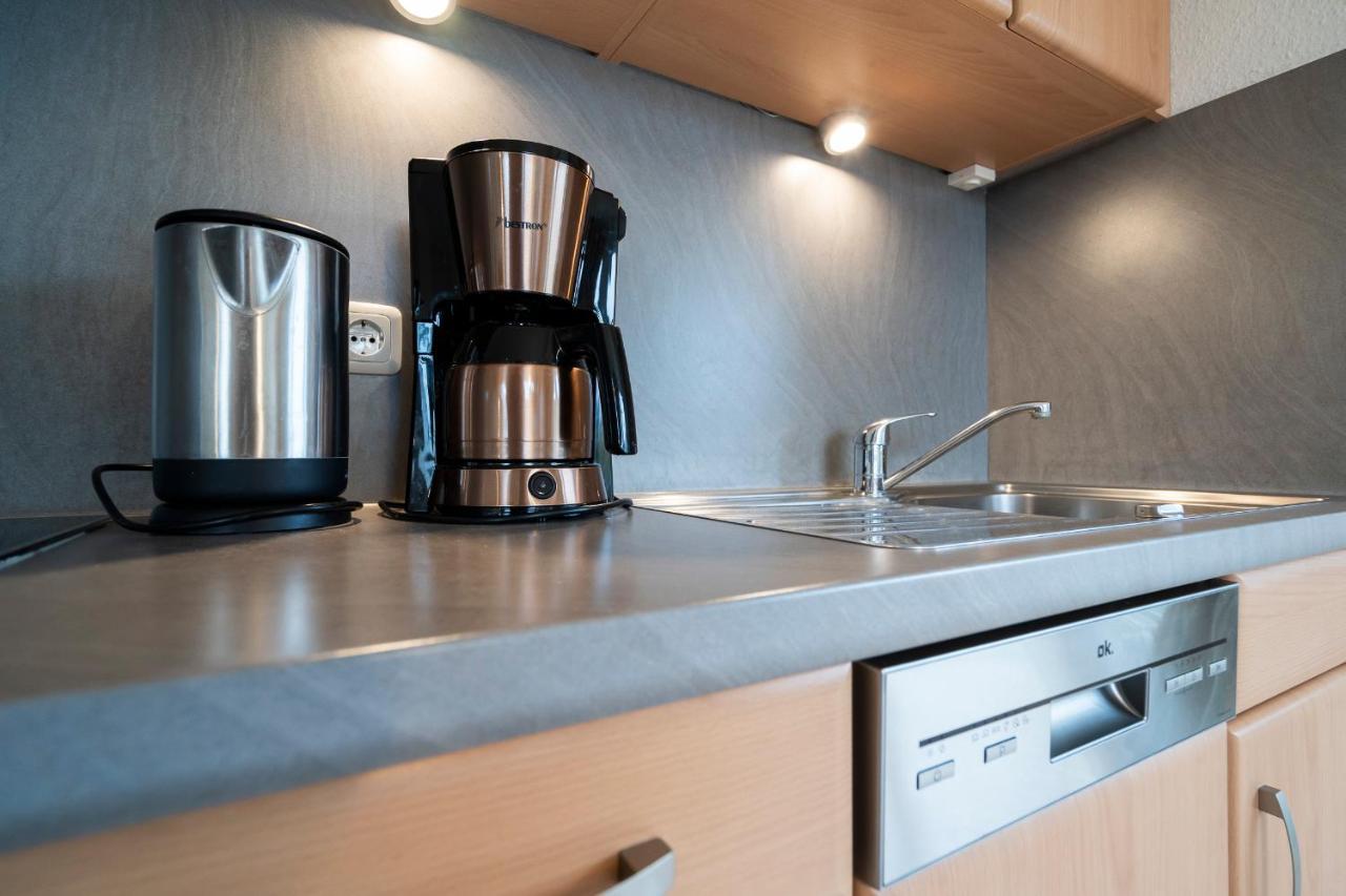 טימנדורפר שטרנד Wohnpark Am Muehlenteich - Appartement 34 מראה חיצוני תמונה