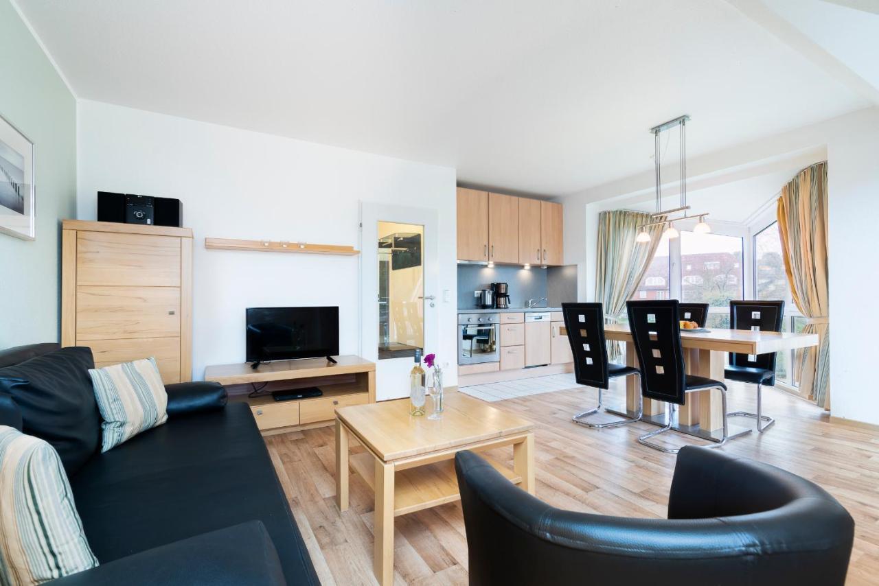 טימנדורפר שטרנד Wohnpark Am Muehlenteich - Appartement 34 מראה חיצוני תמונה