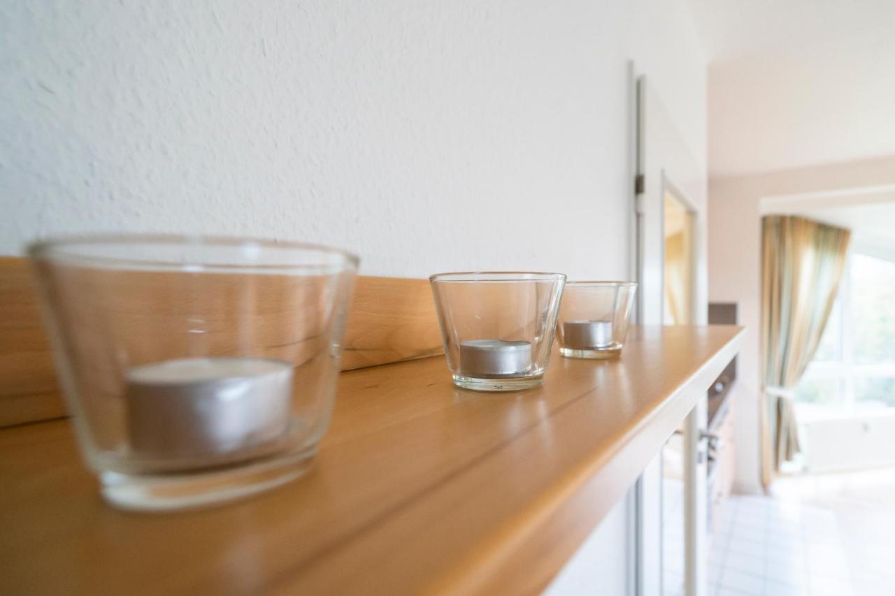 טימנדורפר שטרנד Wohnpark Am Muehlenteich - Appartement 34 מראה חיצוני תמונה