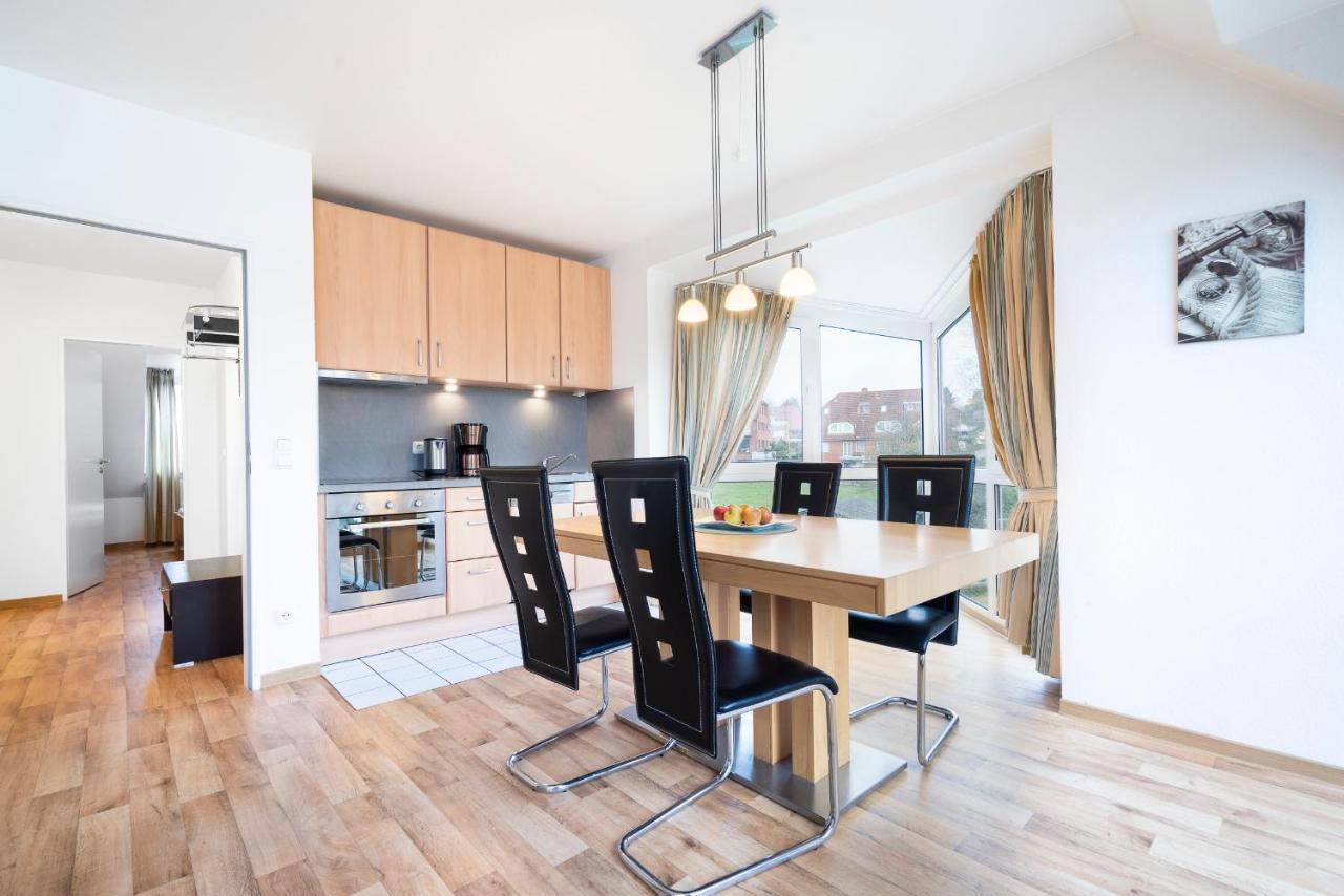 טימנדורפר שטרנד Wohnpark Am Muehlenteich - Appartement 34 מראה חיצוני תמונה