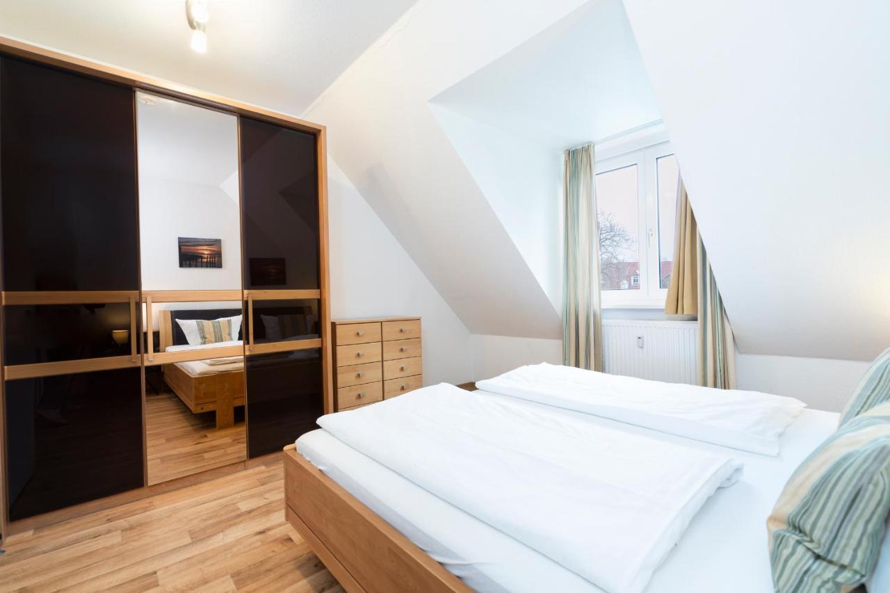 טימנדורפר שטרנד Wohnpark Am Muehlenteich - Appartement 34 מראה חיצוני תמונה